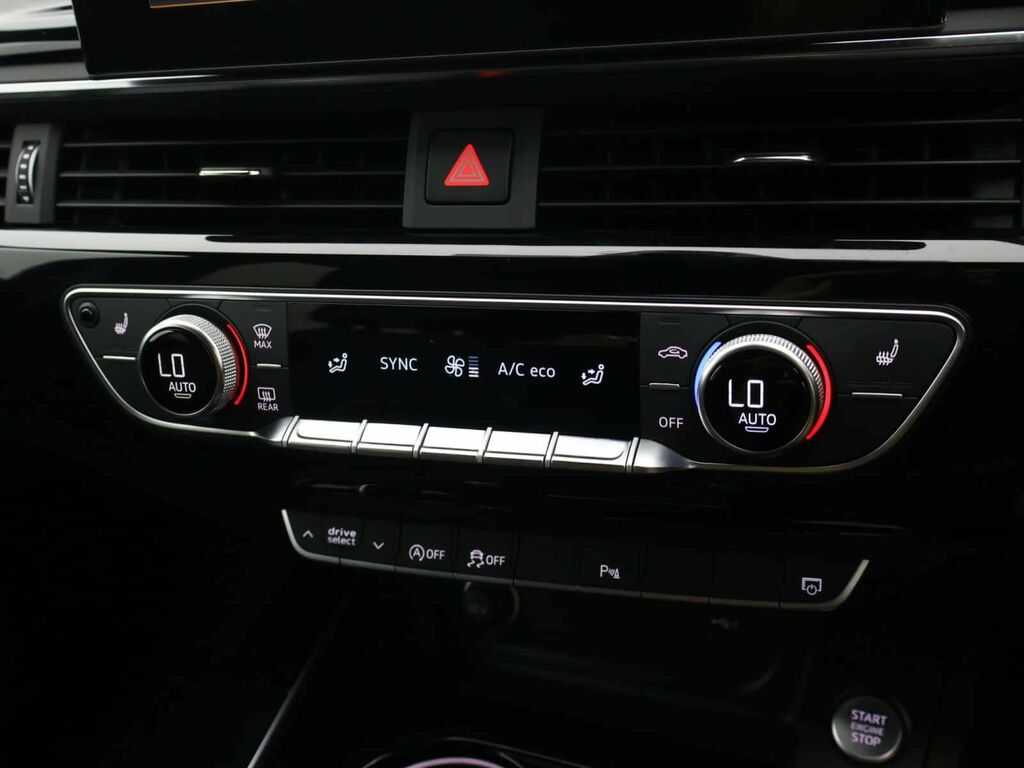 Audi A4 Avant Avant 2.0 Tfsi 35 Black Edition S Tronic Euro 6 S Black #16