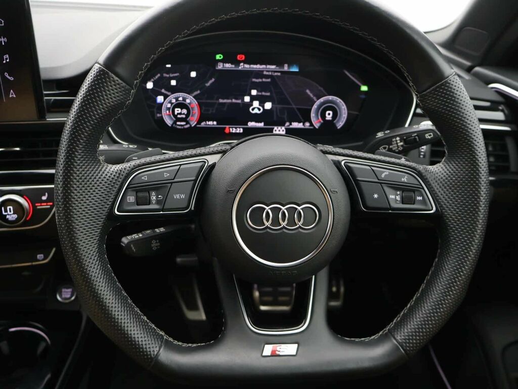 Audi A4 Avant Avant 2.0 Tfsi 35 Black Edition S Tronic Euro 6 S Black #21