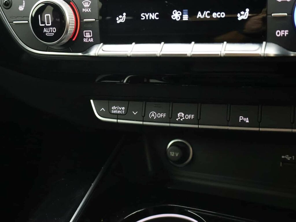 Audi A4 Avant Avant 2.0 Tfsi 35 Black Edition S Tronic Euro 6 S Black #18