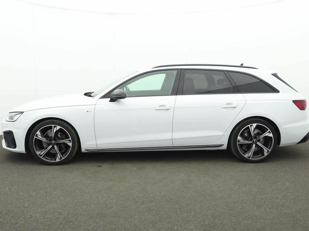 Audi A4 Avant Avant 2.0 Tfsi 35 Black Edition S Tronic Euro 6 S Black #4