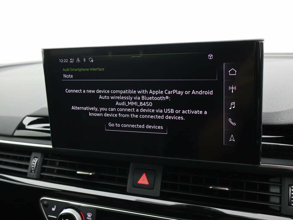 Audi A4 Avant Avant 2.0 Tfsi 35 Black Edition S Tronic Euro 6 S Black #14