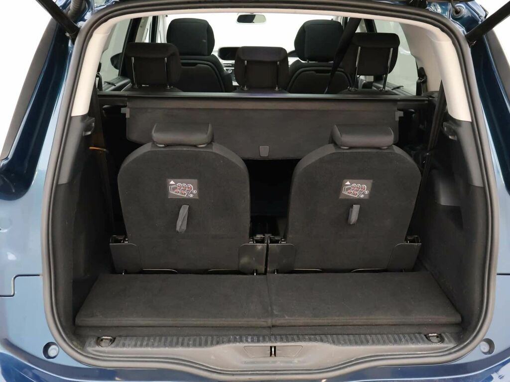 Citroen Grand C4 SpaceTourer 1.2 Puretech 130 Flair Black #7