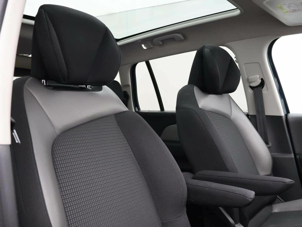 Citroen Grand C4 SpaceTourer 1.2 Puretech 130 Flair Black #9