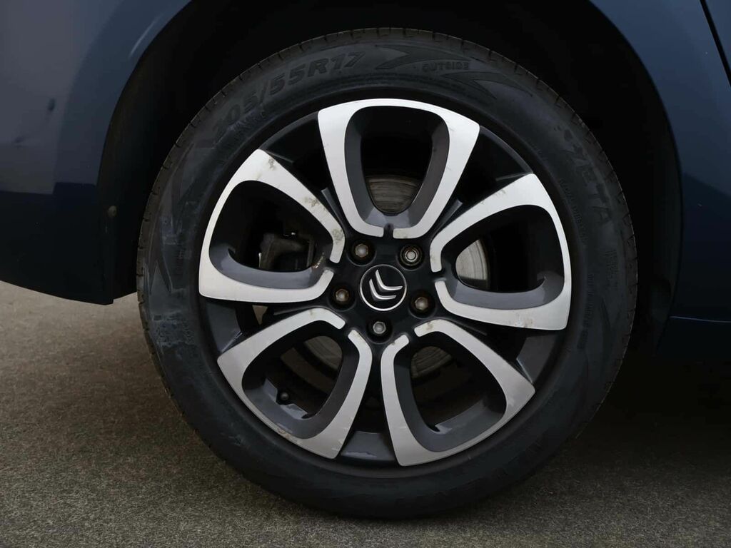 Citroen Grand C4 SpaceTourer 1.2 Puretech 130 Flair Black #6