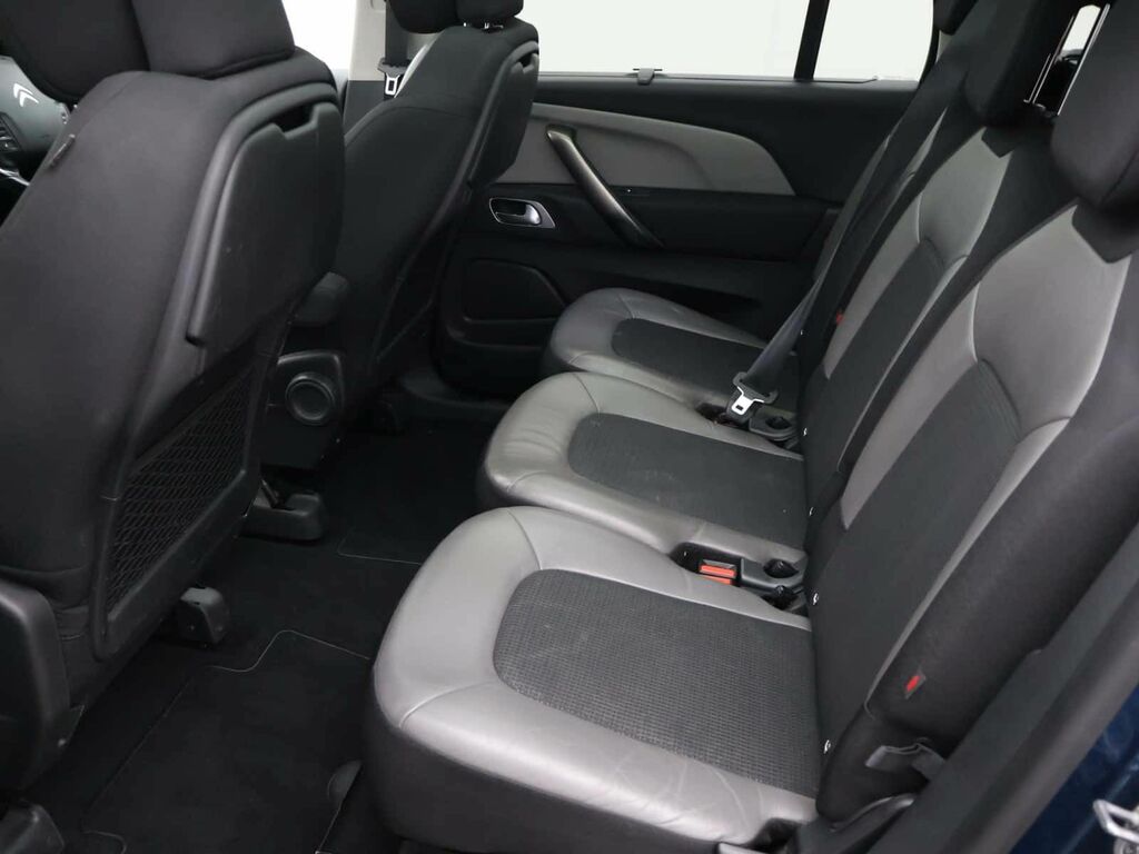 Citroen Grand C4 SpaceTourer 1.2 Puretech 130 Flair Black #11