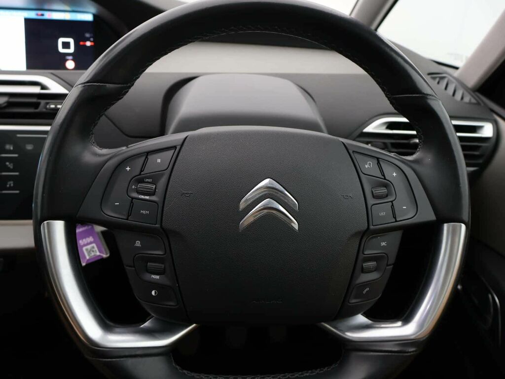Citroen Grand C4 SpaceTourer 1.2 Puretech 130 Flair Black #18