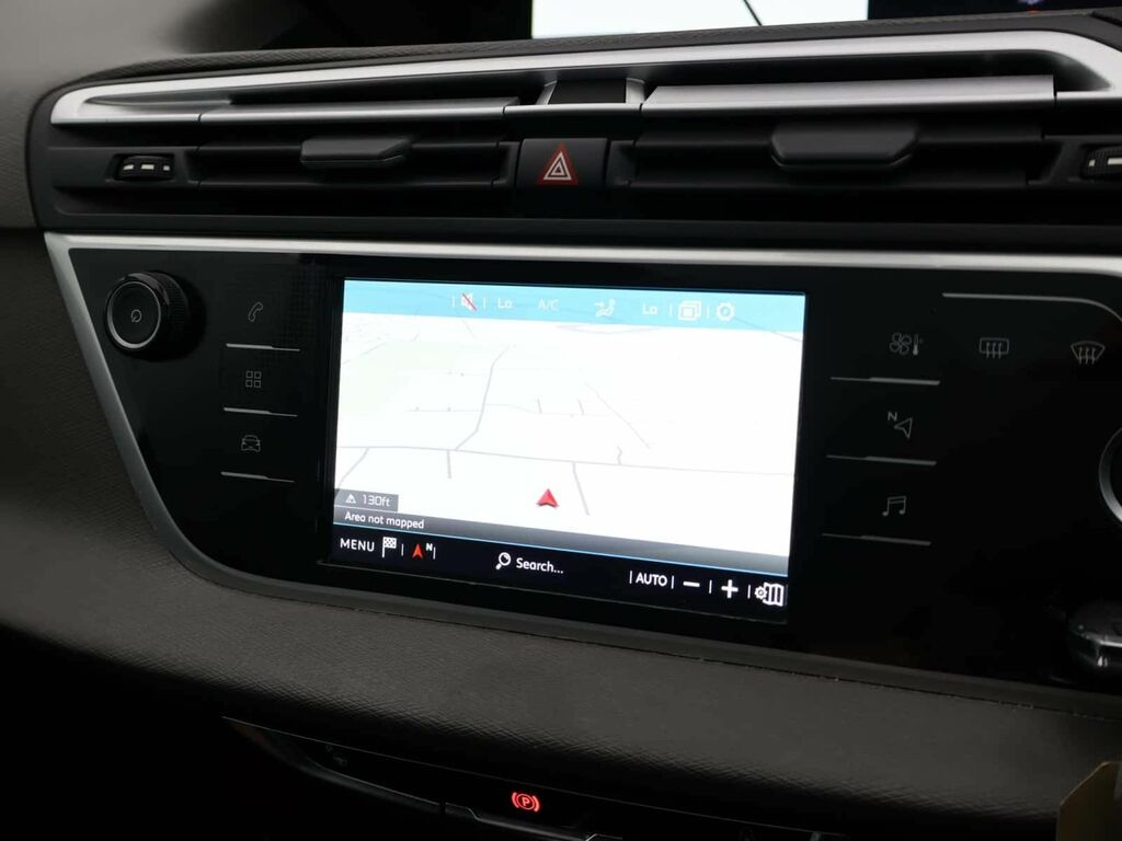 Citroen Grand C4 SpaceTourer 1.2 Puretech 130 Flair Black #14