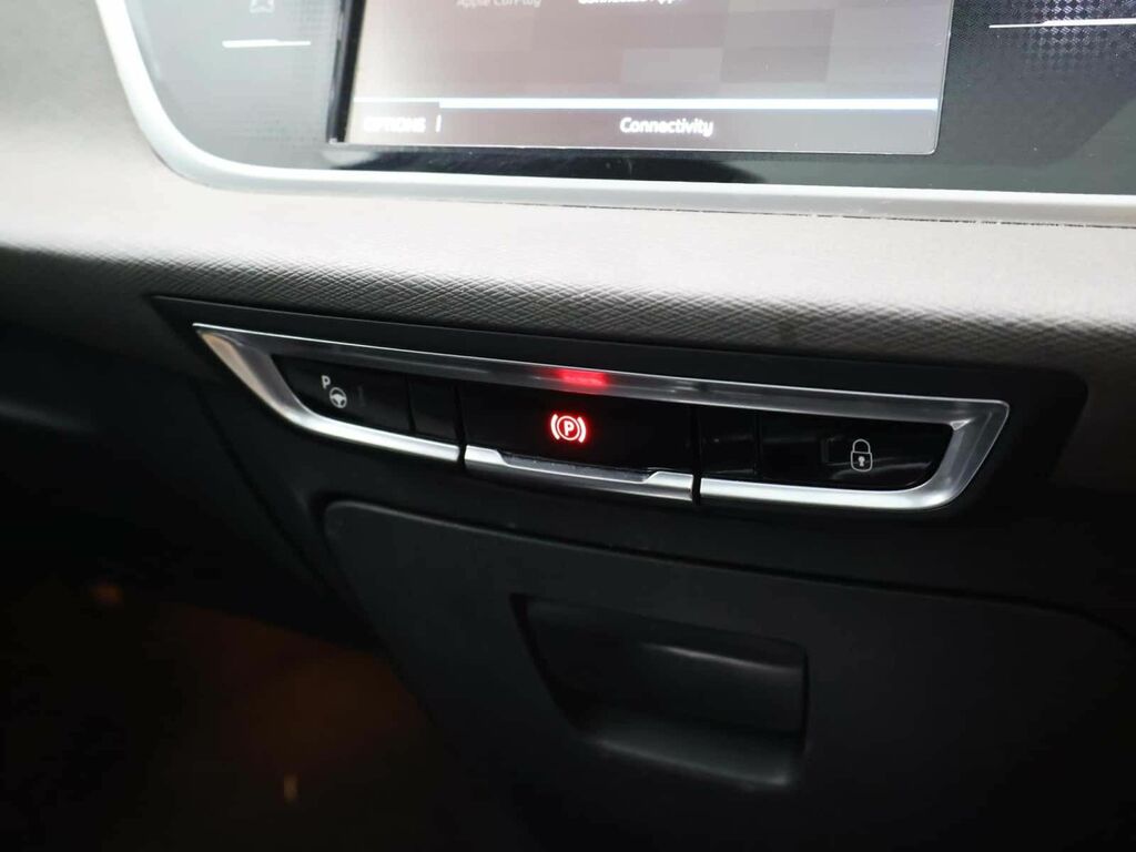 Citroen Grand C4 SpaceTourer 1.2 Puretech 130 Flair Black #16