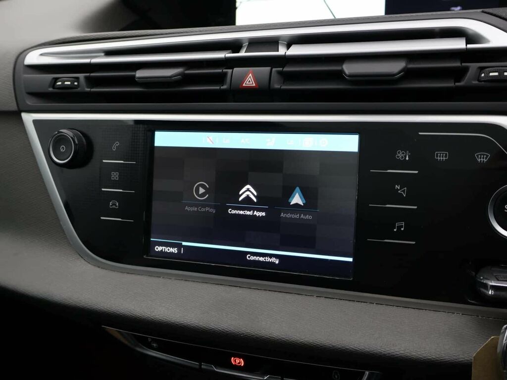 Citroen Grand C4 SpaceTourer 1.2 Puretech 130 Flair Black #13