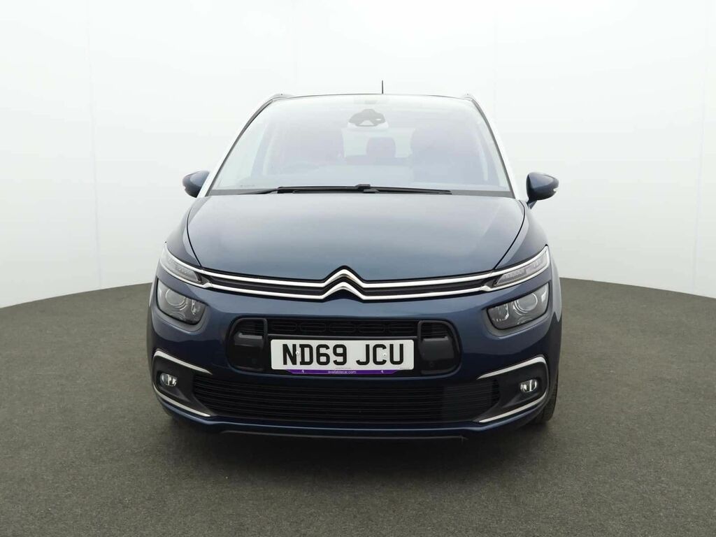 Citroen Grand C4 SpaceTourer 1.2 Puretech 130 Flair Black #2