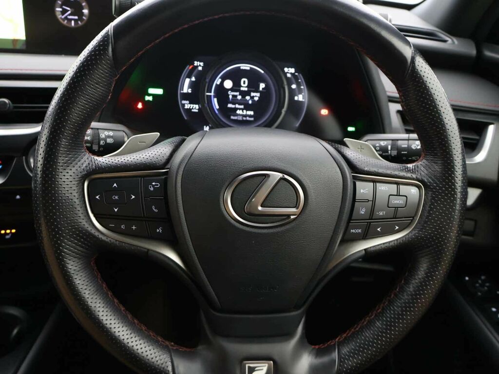 Lexus UX 2.0 250H F Sport E-cvt Euro 6 Ss Blue #19