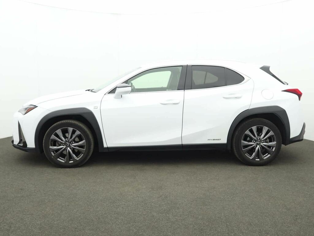Lexus UX 2.0 250H F Sport E-cvt Euro 6 Ss Blue #4