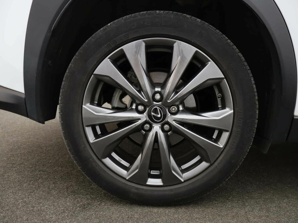 Lexus UX 2.0 250H F Sport E-cvt Euro 6 Ss Blue #6