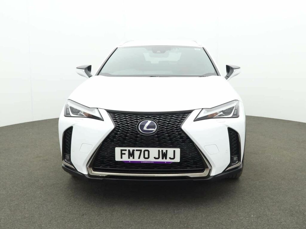 Lexus UX 2.0 250H F Sport E-cvt Euro 6 Ss Blue #2