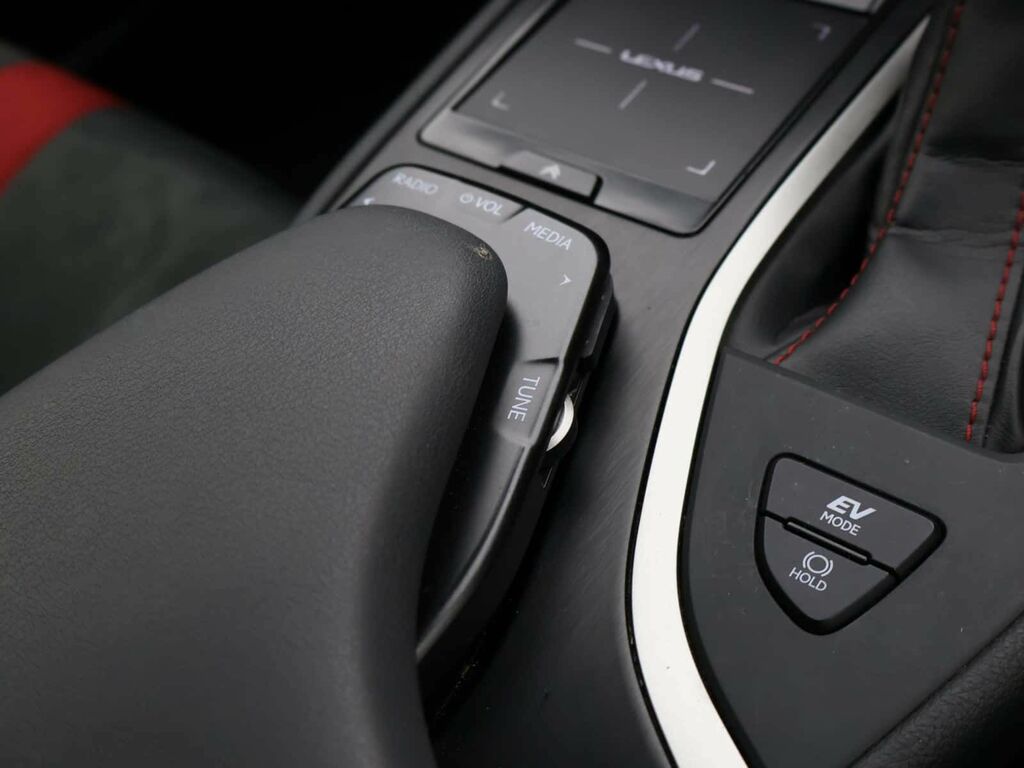 Lexus UX 2.0 250H F Sport E-cvt Euro 6 Ss Blue #18