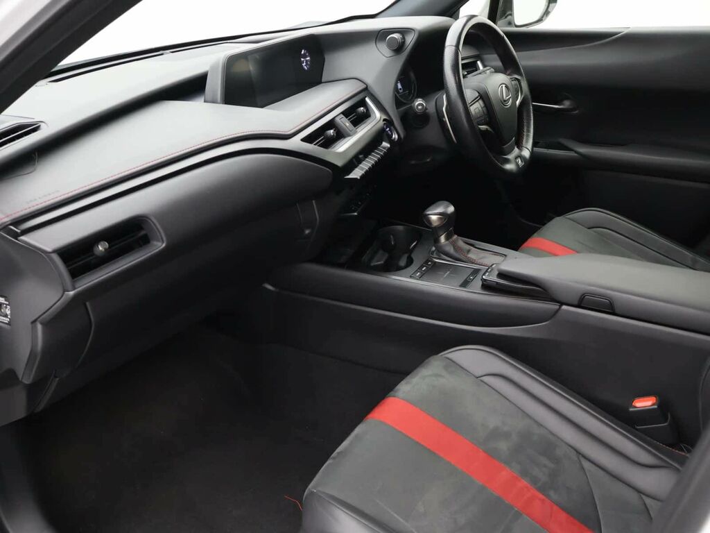 Lexus UX 2.0 250H F Sport E-cvt Euro 6 Ss Blue #9