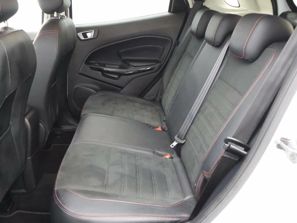 Ford Ecosport Ford Ecosport 1.0 Eb 125 St-line Black 2Wd Red #10