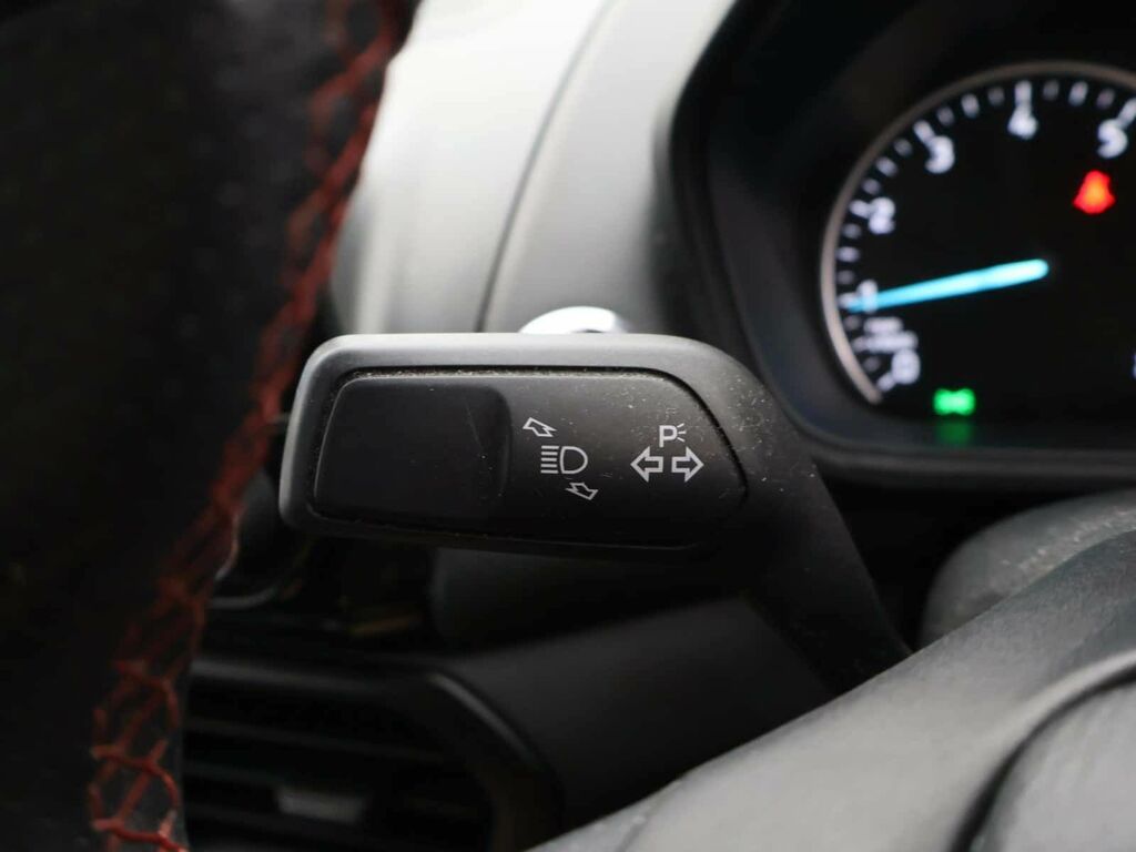 Ford Ecosport Ford Ecosport 1.0 Eb 125 St-line Black 2Wd Red #23