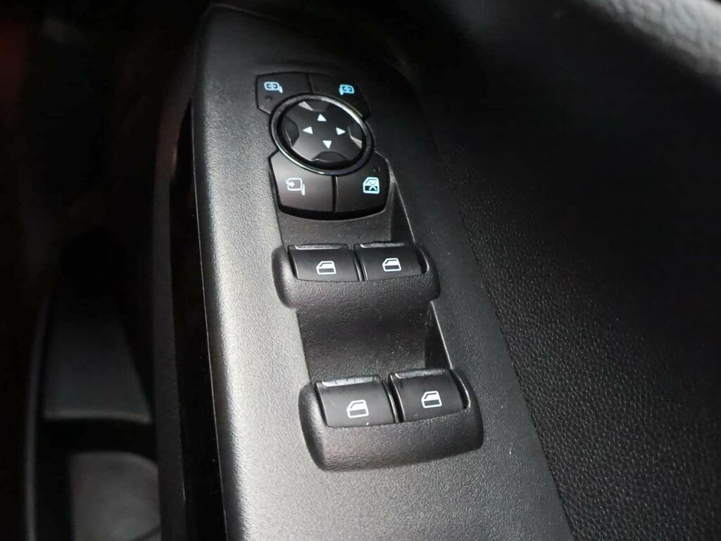 Ford Ecosport Ford Ecosport 1.0 Eb 125 St-line Black 2Wd Red #27