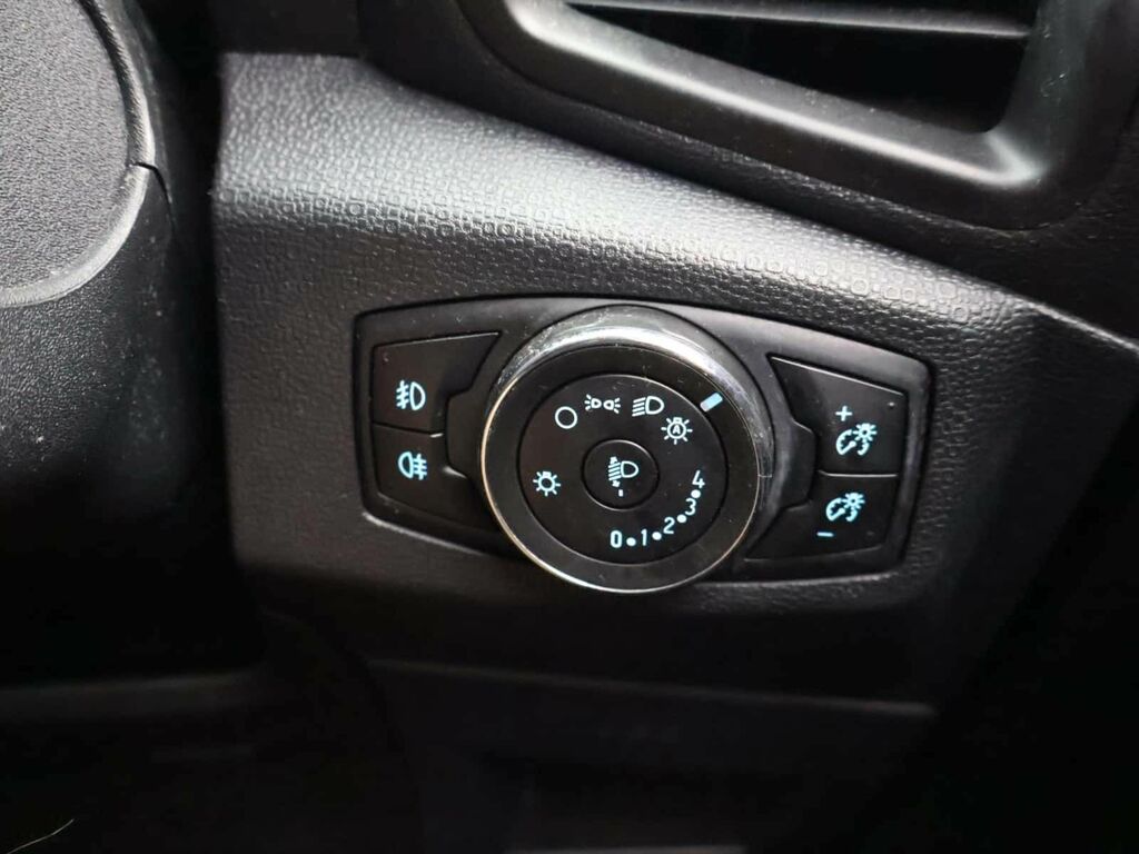 Ford Ecosport Ford Ecosport 1.0 Eb 125 St-line Black 2Wd Red #26