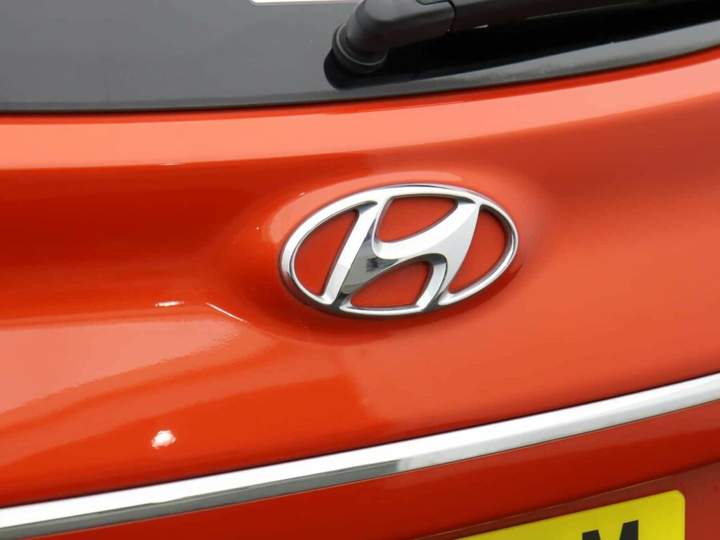 Hyundai Kona Suv 1.6 T-gdi Blue Drive Premium Gt Dct 4Wd Euro 6 Black #36