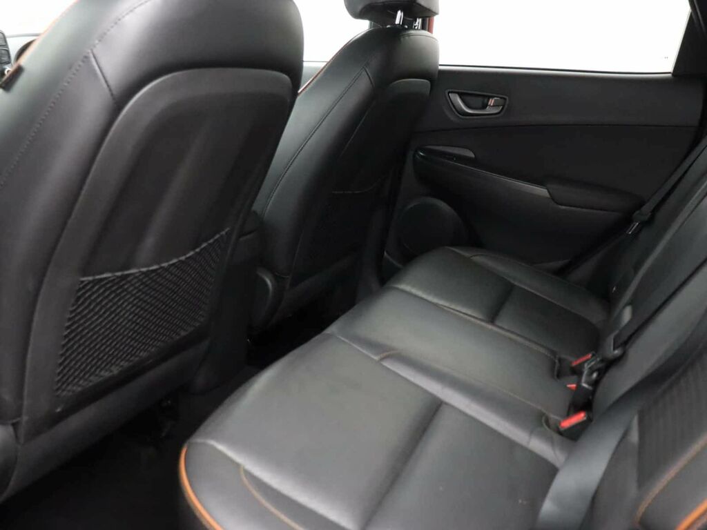 Hyundai Kona Suv 1.6 T-gdi Blue Drive Premium Gt Dct 4Wd Euro 6 Black #11