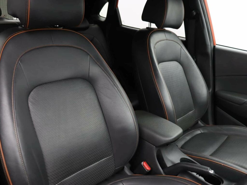 Hyundai Kona Suv 1.6 T-gdi Blue Drive Premium Gt Dct 4Wd Euro 6 Black #10