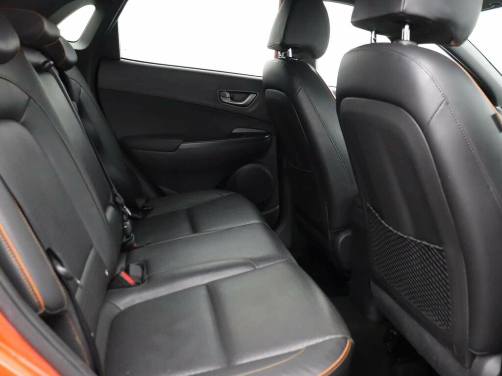 Hyundai Kona Suv 1.6 T-gdi Blue Drive Premium Gt Dct 4Wd Euro 6 Black #21