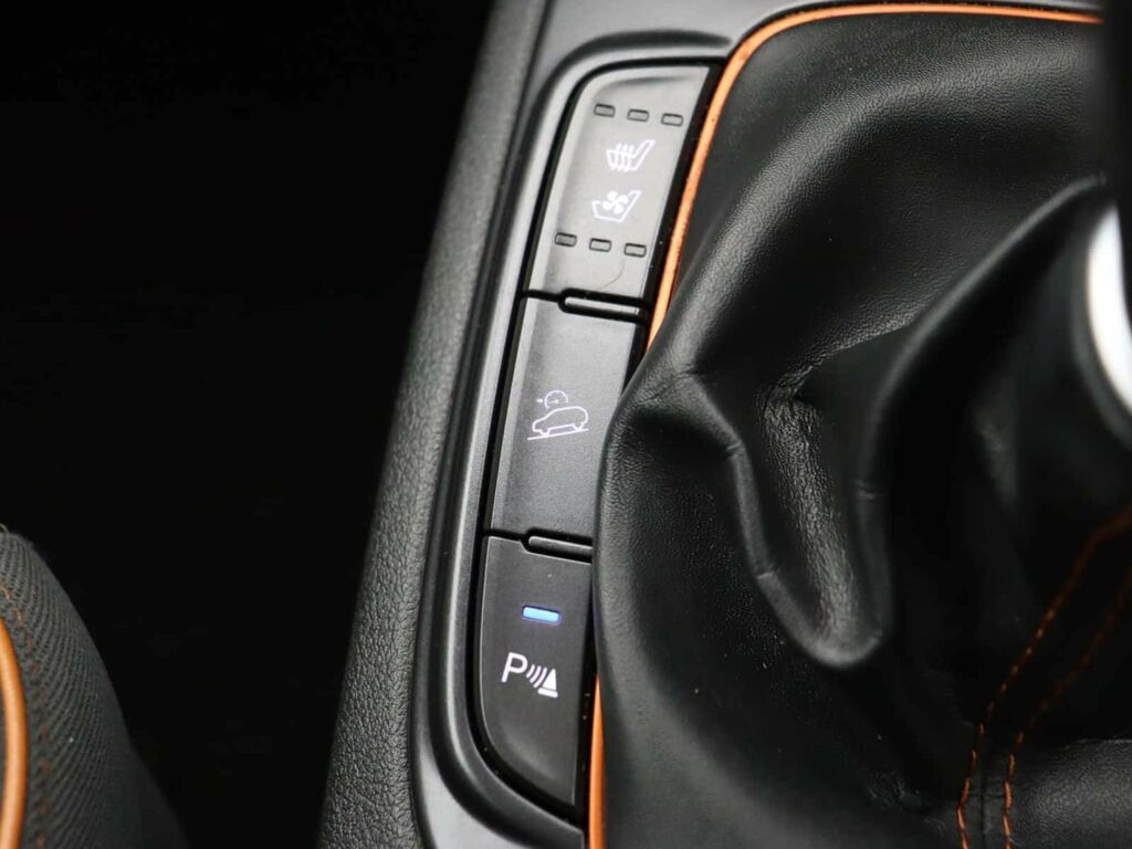 Hyundai Kona Suv 1.6 T-gdi Blue Drive Premium Gt Dct 4Wd Euro 6 Black #34