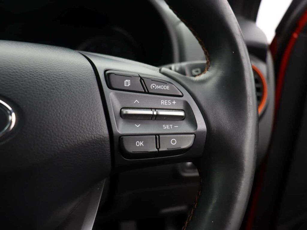 Hyundai Kona Suv 1.6 T-gdi Blue Drive Premium Gt Dct 4Wd Euro 6 Black #16