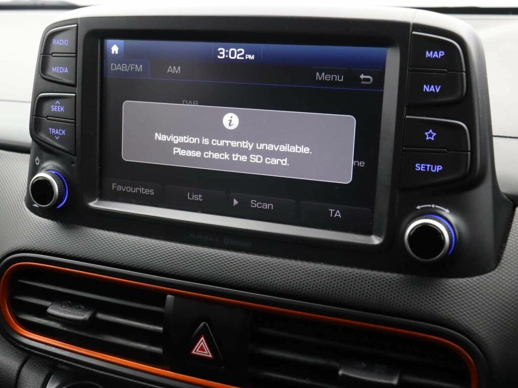 Hyundai Kona Suv 1.6 T-gdi Blue Drive Premium Gt Dct 4Wd Euro 6 Black #25