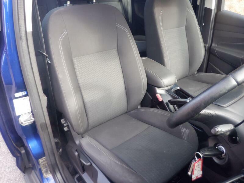Ford Grand C-Max 1.0T Ecoboost Zetec Euro 6 Ss Blue #4