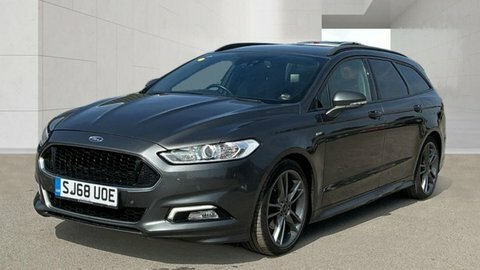 Ford Mondeo St-line Edition Tdci Grey #6