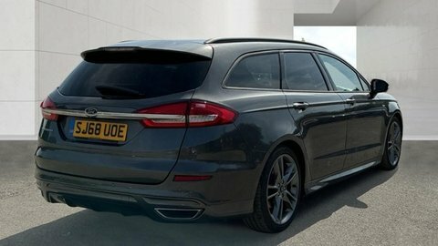 Ford Mondeo St-line Edition Tdci Grey #3
