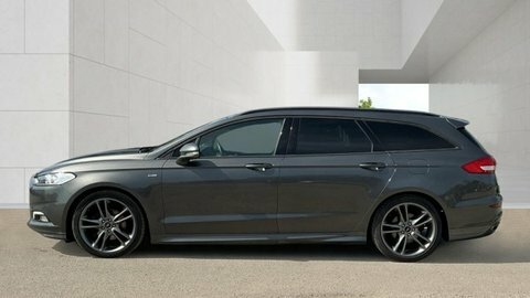 Ford Mondeo St-line Edition Tdci Grey #5