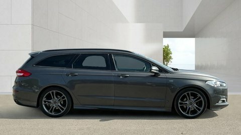 Ford Mondeo St-line Edition Tdci Grey #2
