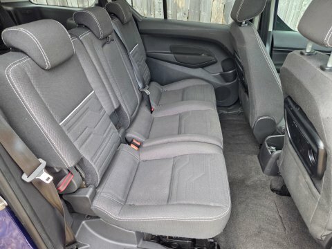 Ford Grand Tourneo Connect 1.6L Titanium Grey #14