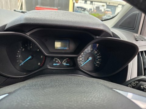 Ford Grand Tourneo Connect 1.6L Titanium Grey #9