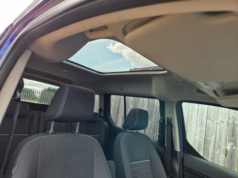 Ford Grand Tourneo Connect 1.6L Titanium Grey #13