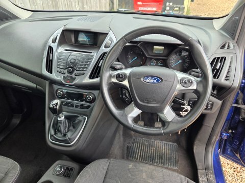 Ford Grand Tourneo Connect 1.6L Titanium Grey #8