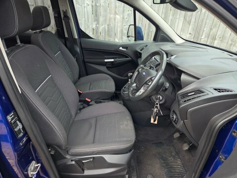 Ford Grand Tourneo Connect 1.6L Titanium Grey #6