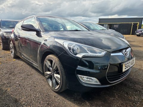 Hyundai Veloster Gdi Sport Black