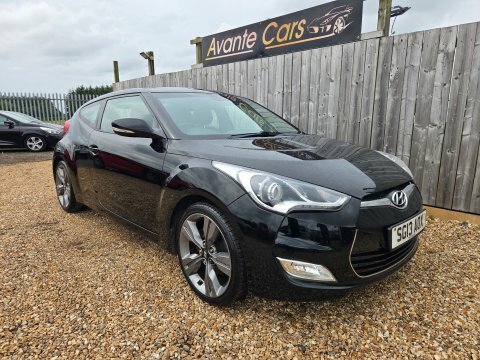Hyundai Veloster Gdi Sport Black