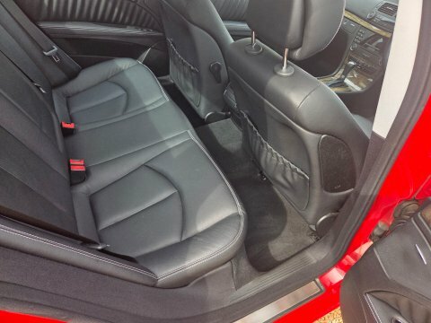 Mercedes-Benz E Class E320 Cdi Elegance Silver #12