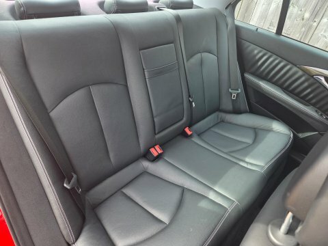 Mercedes-Benz E Class E320 Cdi Elegance Silver #14