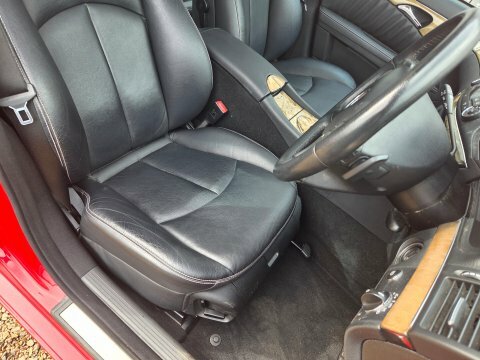 Mercedes-Benz E Class E320 Cdi Elegance Silver #9