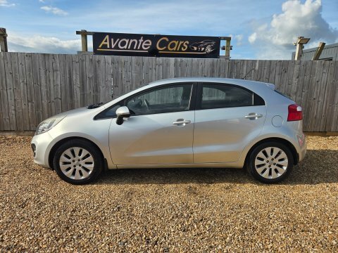 Kia RIO 2 SY13LXV Silver #6