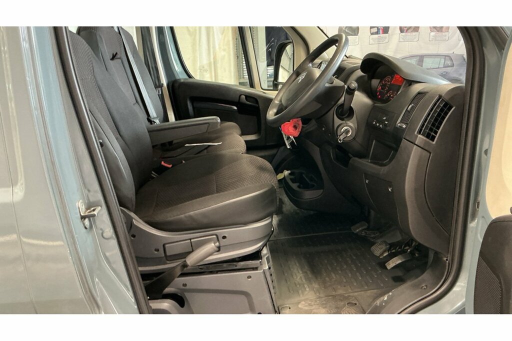 Citroen Relay Bluehdi 35 Enterprise Edition U5458 Ulez Grey #6