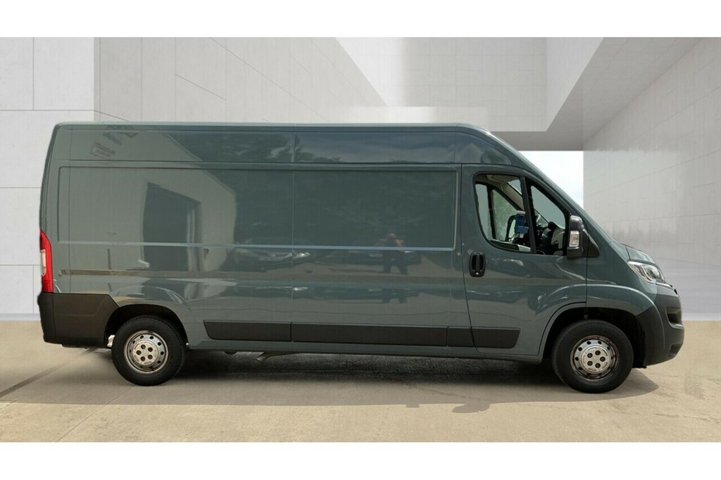 Citroen Relay Bluehdi 35 Enterprise Edition U5458 Ulez Grey #4