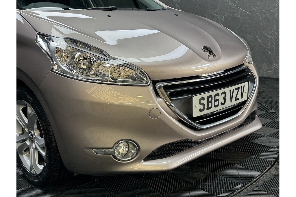 Peugeot 208 1.2 Vti Active Euro #9